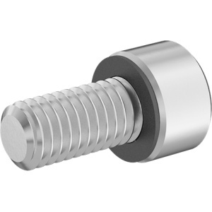 A4 with O-Ring Sealing Socket Head Screw M5 x 0.8 mm Thread size, 10mm Long图2